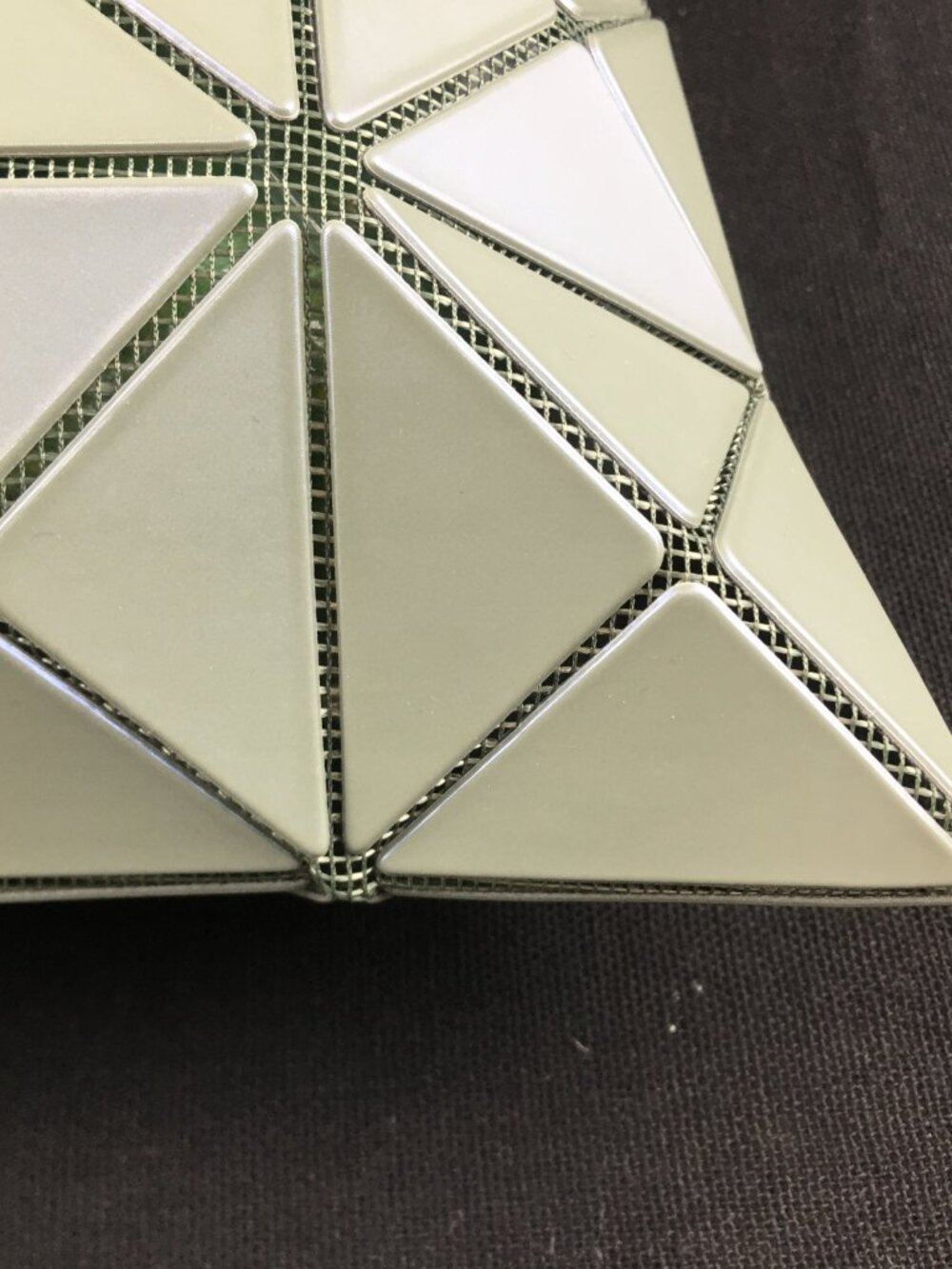 Brand New Issey Miyake Bao Bao Lucent Tote Bag Green - Picture 10 of 10